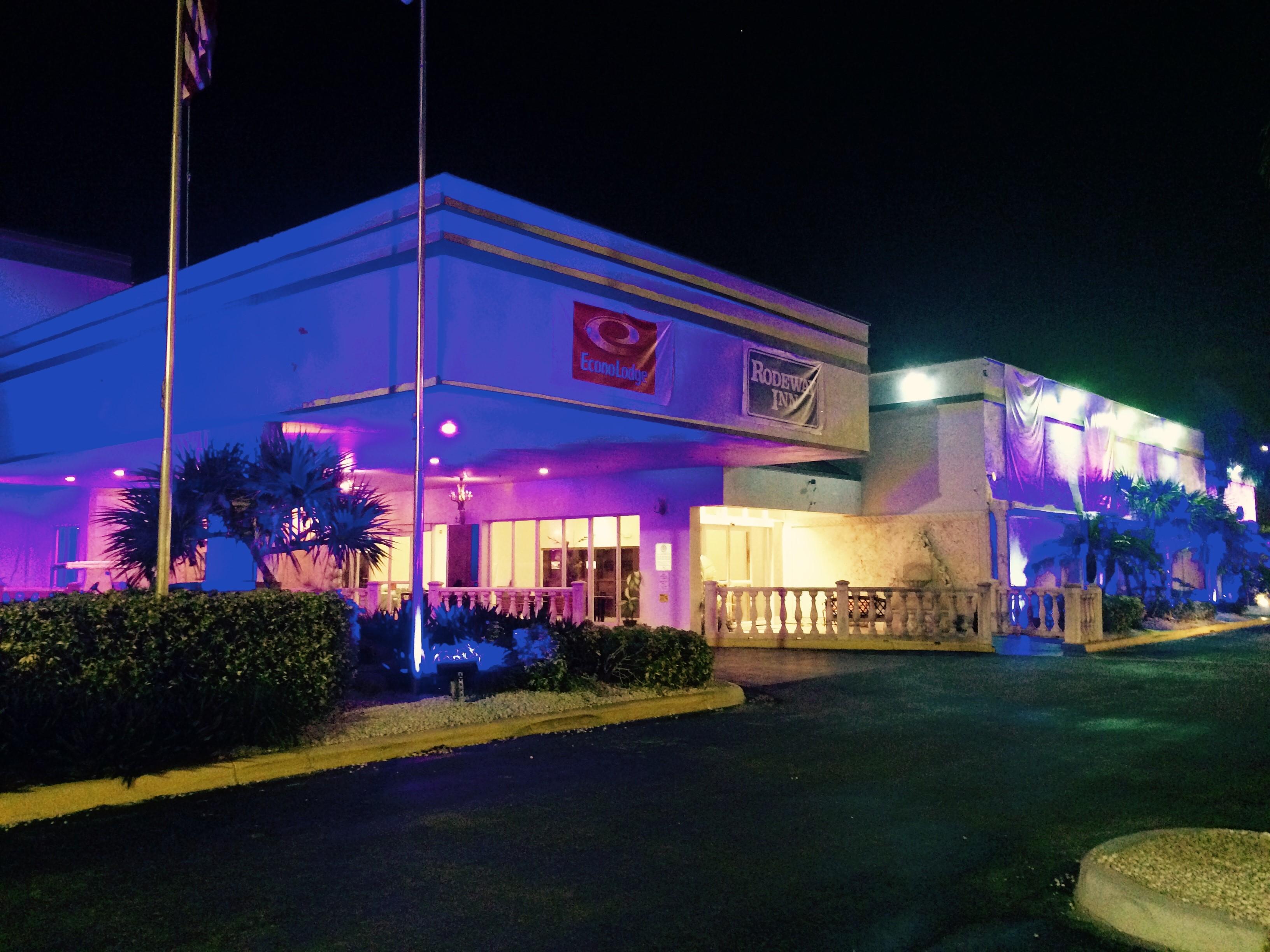 Fort Lauderdale Grand Hotel Екстер'єр фото