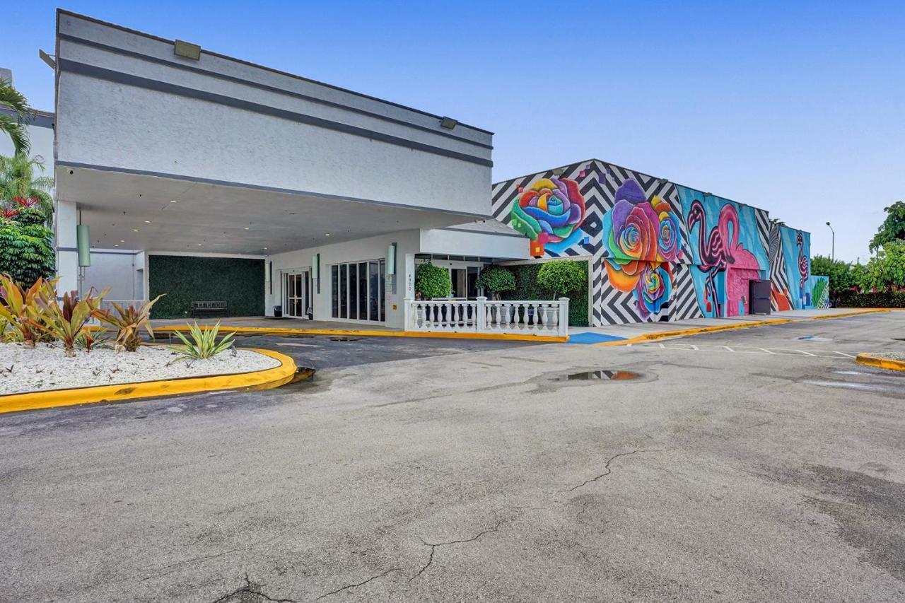 Fort Lauderdale Grand Hotel Екстер'єр фото