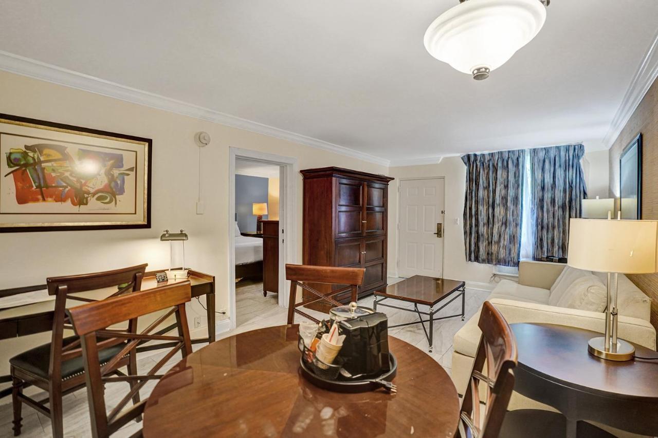 Fort Lauderdale Grand Hotel Екстер'єр фото