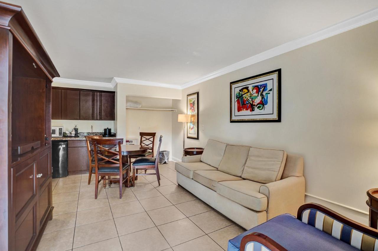 Fort Lauderdale Grand Hotel Екстер'єр фото