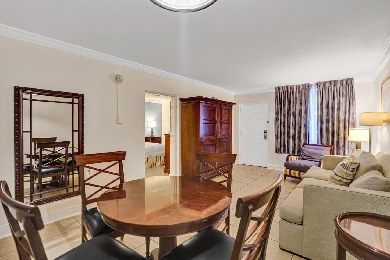 Fort Lauderdale Grand Hotel Екстер'єр фото