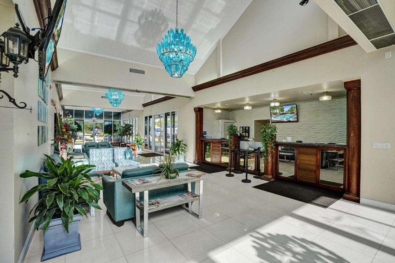 Fort Lauderdale Grand Hotel Екстер'єр фото