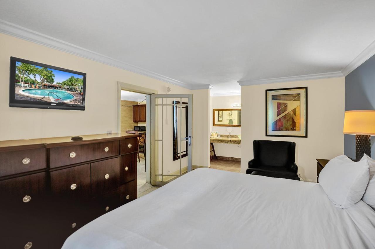 Fort Lauderdale Grand Hotel Екстер'єр фото